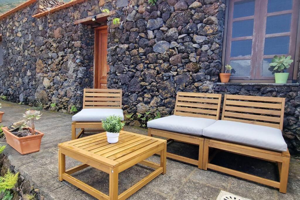 Casamamaclorinda Frontera El Hierro Islas Canarias Exterior photo
